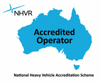 NHVR accreditation